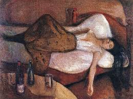 Cagdas Sanat Akimlari Onemli Sanatcilari Ve Eserleri Edvard Munch Ari Sanat Sanatcilar