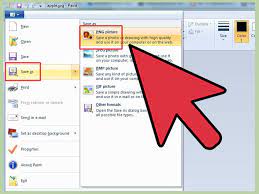 Comment Sauvegarder Des Images Au Format Png
