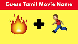 The principal language of the state of maharashtra. Guess Tamil Movie Name Using Emojis Youtube
