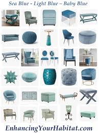 Sea Blue Light Blue Baby Blue Aqua Dining Room Blue Home Room Design Blue Dining Room Chairs