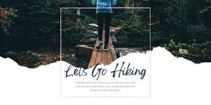 Monthly Mental Health Hike (June 2026)