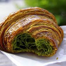 Matcha Croissant Green Tea Recipes Matcha Baking Matcha Green Tea Recipes