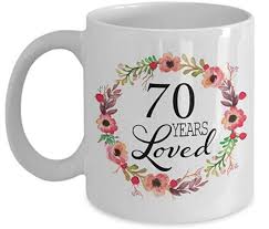 A milestone birthday deserves more than just cake and ice cream, and a 70th birthday is certainly a milestone. 34 Best Birthday Gifts For A 70 Year Old Woman Who Has Everything