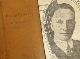 Early Days of Akron Rubber Industry, p.1