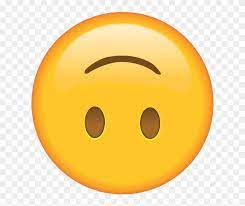 Mini pineapple upside down cake from scratch. Upside Down Face Emoji Upside Down Face Emoji Free Transparent Png Clipart Images Download