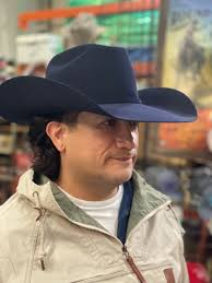 Rodeo King 10X 4 1/2" Brim