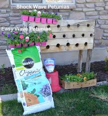 To me, working with pallets takes a good amount of work but i do like the feeling… Pallet Planter Box For Cascading Flowers Her Tool Belt