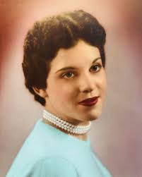 Doris Randall Obituary March 2, 2025