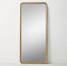 We did not find results for: Brass Rounded Edge Metal Trim Leaner Mirror