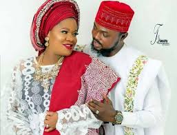 The misunderstanding between the duo. Toyin Abraham Celebrates Her Husband Kolawole Ajeyemi On His Birthday Tie And Lipstick Exclusive Events Magazine