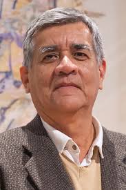 Luis Felipe Delgado-Aparicio conversó con la comunidad PUCP