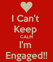 I M Engaged Google Search Engaged Cant Keep Calm Keep Calm