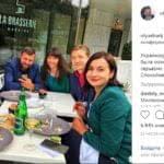 В славный список из звездных пар актеров, музыкантов. Bondarenko Olga Alekseevna Myrotvorets Center