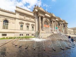 New york metropolitan sanat müzesi 1870 yılında kurulduyıl. Metropolitan Muzesi Muze Biletleri