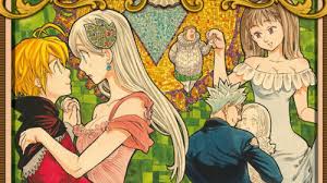 During his reign as king, arthur searches for the in the battle, most knights die and king arthur is severely wounded. Anime Relevance Arthurian Lore In Nanatsu No Taizai