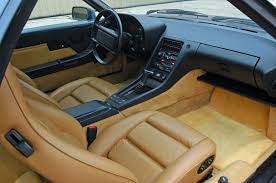 Car Interiors 1988 Porsche 928 Porsche 928 Porsche 928 Gts Porsche