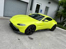 Image result for Satin Lime Essence 2022 Aston Martin