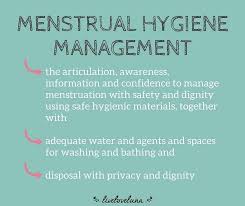 One Of The Main Aims Of Menstrual Hygiene Day Is To Raise Awareness About The Importance Of Good Menstrual H United Nations Children S Fund Awareness Menstrual
