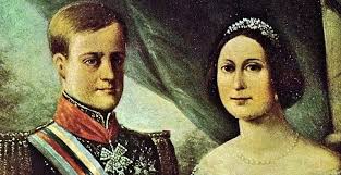 Maybe you would like to learn more about one of these? Um Casamento Arranjado As Bodas De D Pedro Ii E Dona Teresa Cristina De Bourbon Rainhas Tragicas