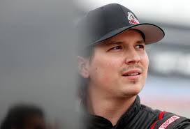 Brennan Poole takes 'old, dusty car' to top-10 in Martinsville test