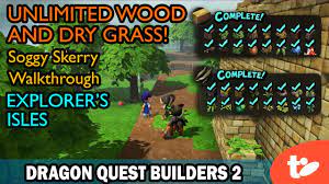 Bienvenue sur le sommaire de notre solution complète de dragon quest builders 2. Dragon Quest Builders 2 Puzzle Guide And Mini Medal Locations Technobubble