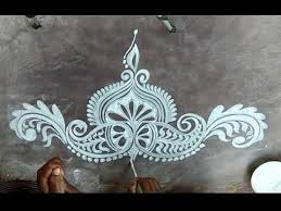 easy door alpona designs door rangoli designs swarasati puja door alpona designs easy kolam you alpona design rangoli designs flower colorful rangoli designs easy door alpona designs door rangoli