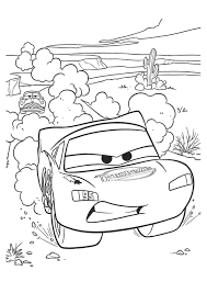 These alphabet coloring sheets will help little ones identify uppercase and lowercase versions of each letter. Free Printable Lightning Mcqueen Coloring Pages For Kids Best Coloring Pages For Kids