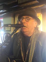 House concert with original music and camaraderie