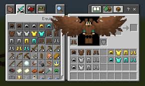 Armor stands are entities, allowing them to be pushed by pistons, moved by flowing water, â€¦ give command generator for minecraft 1.7+ minecraft: Wings On Armor Minecraft Pe Addons