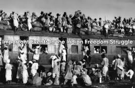1940 to 1947 in the Indian Freedom Struggle