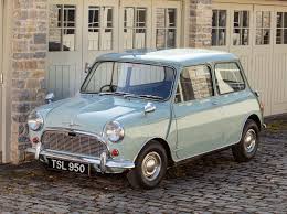 Image result for Sage Green 1962 Morris