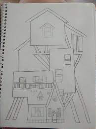 Hello neighbor by aidadoesdoodles on deviantart. Neighbor Drawings On Paigeeworld Pictures Of Neighbor Paigeeworld