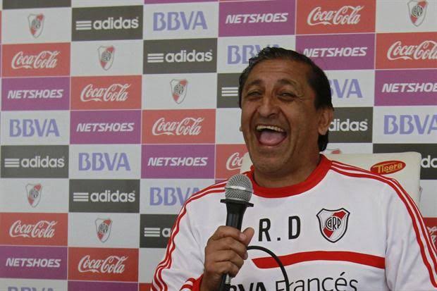 Foto de Ramón Díaz