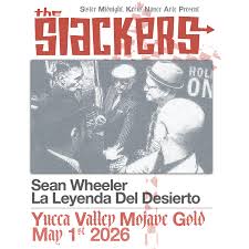 The Slackers | KCRW