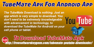 Sep 17, 2021 · tubemate 3 is the third official version of one of the best apps when it comes to downloading youtube videos onto your android. Tubemate Apk For Android App Tubemate Youtube Downloader