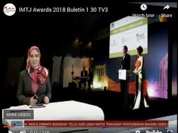 Berita terkini dan sahih hanya di buletin tv3. Imtj Awards 2018 Archives Malaysia Healthcare Travel Council Mhtc