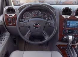 Image result for Black 2009 Envoy