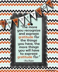 Love This Gratitude Quote From Zig Ziglar Lots Of Gratude Quotes At Inkhappi Com Gratitude Quotes Expressing Gratitude Zig Ziglar Quotes