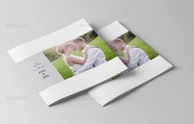 The mockup is easy to use and integrated. 29 Wedding Album Templates Free Premium Photoshop Download