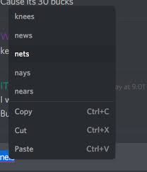 Spellcheck On Discord Canary Windows Discordapp