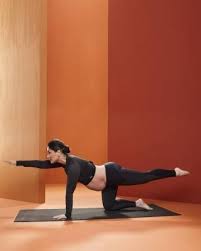These changes become the primary source for stress both during the pregnancy, yoga can also help in reducing nausea as well as carpal tunnel syndrome. Kareena Kapoor Supports Yoga During Pregnancy Menafn Com