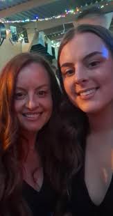 evans official opening of his salon.