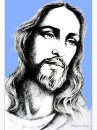Jesus Christ three crosses salvation Art Board Print