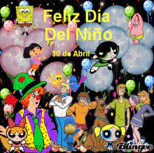 Join up for free games, shops, auctions, chat and more! Feliz Dia Del Nino Gifs Tenor