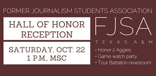 FJSA reception this Saturday!