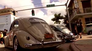 Classic Vw Bugs Volksblast 2014 Vintage Air Cooled Beetle Car Show Miami Youtube