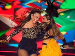 Check spelling or type a new query. Ivete Sangalo Speaks On Mais Voce Of Rumors Of Rivalry With Claudia Leitte Globe Live Media
