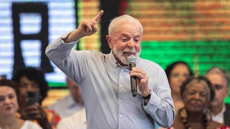 Lo que está haciendo Israel no es guerra, es genocidio", dice Lula
