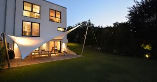 Aerosun Ganzjahres Sonnensegel Als Terrassenuberdachung Terrassenuberdachung Sonnensegel Terrasse Sonnensegel