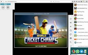 Appcircle emulator is highly scalable and available. Online Sport Games In Android Emulator Get This Extension For Firefox Eu